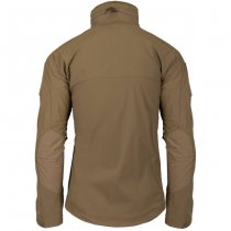 Helikon Blizzard Jacket - Mud Brown - S