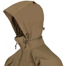 Helikon Blizzard Jacket - Mud Brown - 2XL