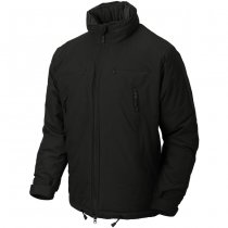 Helikon Husky Tactical Climashield Winter Jacket - Black