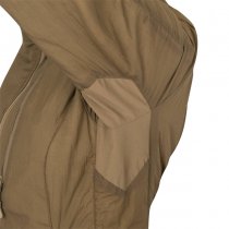 Helikon Women's Wolfhound Hoodie Jacket - Coyote - XS