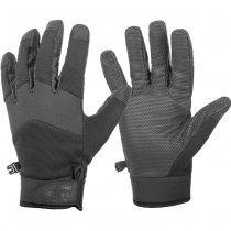 Helikon Impact Duty Winter Mk2 Gloves - Black - S