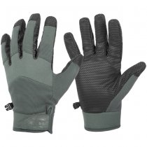 Helikon Impact Duty Winter Mk2 Gloves - Shadow Grey / Black A - XL