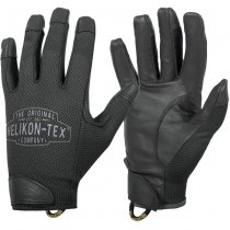 Helikon Rangeman Gloves - Black - L