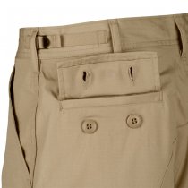Helikon BDU Shorts Cotton Ripstop - Olive Green - XS