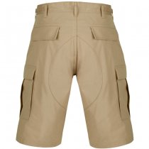 Helikon BDU Shorts Cotton Ripstop - Khaki - L