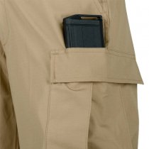 Helikon BDU Shorts Cotton Ripstop - Khaki - XL