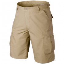 Helikon BDU Shorts Cotton Ripstop - Khaki - 2XL