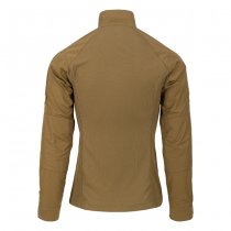 Helikon MCDU Combat Shirt NyCo Ripstop - Olive Green M Regular