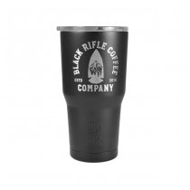 Black Rifle Coffee Big Frig Est Arrowhead Tumbler - Black