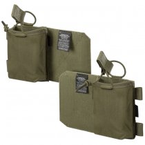 Helikon Competition Carbine Wings Set - Olive