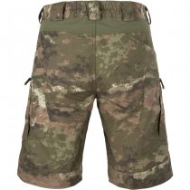 Helikon UTS Urban Tactical Flex Shorts 11 NyCo Ripstop - Legion Forest - L