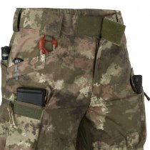 Helikon UTS Urban Tactical Flex Shorts 11 NyCo Ripstop - Legion Forest - 2XL