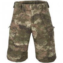 Helikon UTS Urban Tactical Flex Shorts 11 NyCo Ripstop - Legion Forest - 3XL
