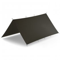 Helikon-Tex SuperTarp Ripstop Polyester - Taiga Green
