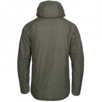 Helikon Wolfhound Climashield Hoodie - Black - XL