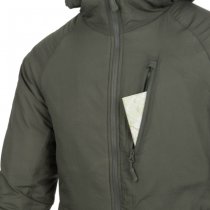 Helikon-Tex Wolfhound Climashield Hoodie - Black - XL