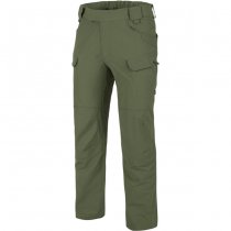 Helikon OTP Outdoor Tactical Pants - Olive Green - 3XL - XLong
