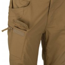 Helikon Urban Tactical Pants - PolyCotton Ripstop - Olive Green - M - Short