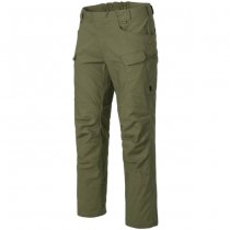 Helikon Urban Tactical Pants - PolyCotton Ripstop - Olive Green - 2XL - Short