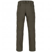 Helikon Woodsman Pants - Taiga Green / Black A - S - Regular