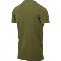 Helikon Classic T-Shirt Slim - US Green - 3XL