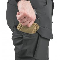Helikon OTS Outdoor Tactical Shorts 11 Lite - Olive Drab - 2XL