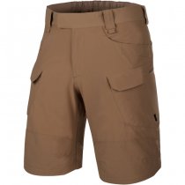 Helikon OTS Outdoor Tactical Shorts 11 Lite - Mud Brown