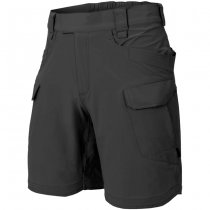 Helikon OTS Outdoor Tactical Shorts 8.5 Lite - Black - S