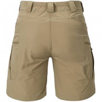 Helikon OTS Outdoor Tactical Shorts 8.5 Lite - Mud Brown - XL