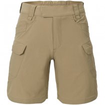 Helikon OTS Outdoor Tactical Shorts 8.5 Lite - Mud Brown - 2XL