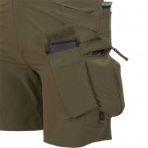 Helikon OTUS Outdoor Tactical Ultra Shorts Lite - Black - S
