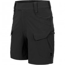 Helikon OTUS Outdoor Tactical Ultra Shorts Lite - Black - L
