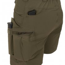 Helikon OTUS Outdoor Tactical Ultra Shorts Lite - Black - XL