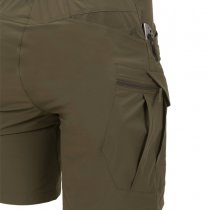 Helikon OTUS Outdoor Tactical Ultra Shorts Lite - Taiga Green - M