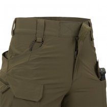 Helikon OTUS Outdoor Tactical Ultra Shorts Lite - Taiga Green - M