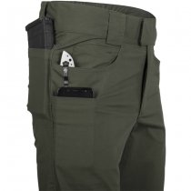 Helikon Greyman Tactical Pants - Black - 2XL - Short