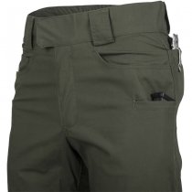 Helikon Greyman Tactical Pants - Taiga Green - L - Short