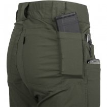 Helikon Greyman Tactical Pants - Taiga Green - XL - Short