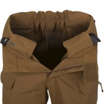 Helikon Urban Tactical Pants - PolyCotton Ripstop - Olive - XS - Short