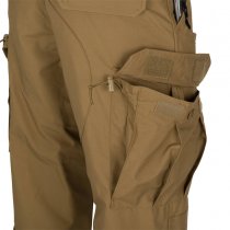 Helikon CPU Combat Patrol Uniform Pants - Olive Green - XS - Short