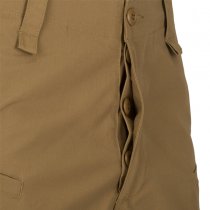 Helikon CPU Combat Patrol Uniform Pants - Olive Green - XS - Short