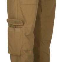Helikon CPU Combat Patrol Uniform Pants - Olive Green - XS - Long