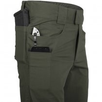 Helikon Greyman Tactical Pants - Ash Grey - 4XL - Short