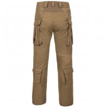 Helikon MBDU Trousers NyCo Ripstop - Mud Brown - S - Long