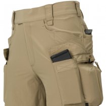 Helikon OTS Outdoor Tactical Shorts 8.5 Lite - Olive Drab - S