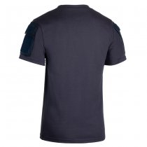 Invader Gear Tactical Tee - Navy - L