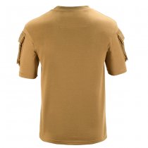 Invader Gear Tactical Tee - Coyote - 2XL