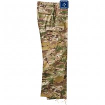 Brandit US Ranger Trousers - Tactical Camo
