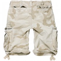 Brandit Vintage Classic Shorts - Sandstorm - 3XL