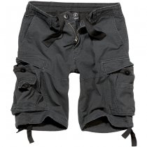 Brandit Vintage Classic Shorts - Black - S